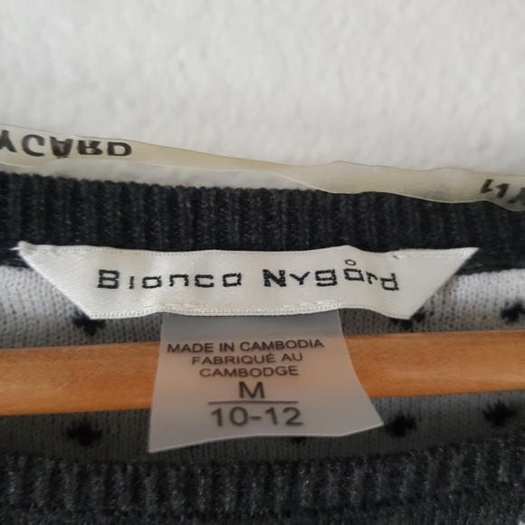 Nygard Christmas sweater - Picture 2 of 2